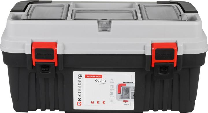 Actual product image Kistenberg Toolbox