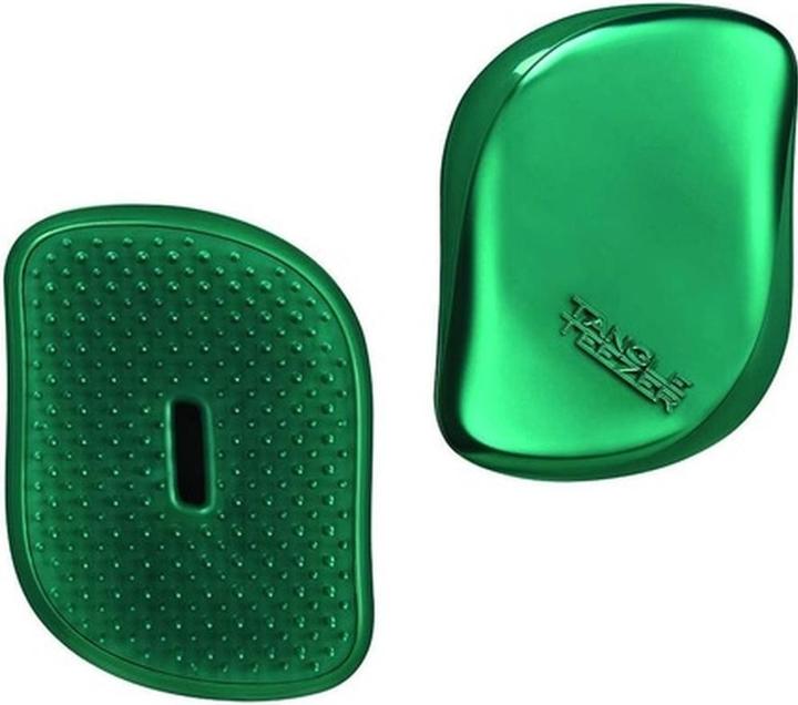 Actual product image Tangle Teezer Compact Green Jungle