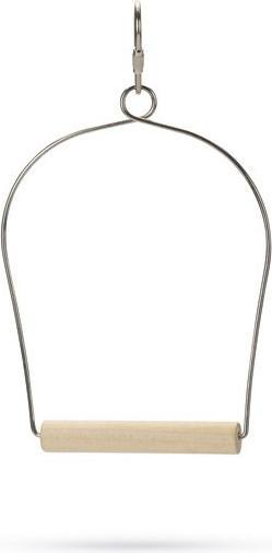 Image du produit Beeztees Bz Balançoire En Bois 8x12cm