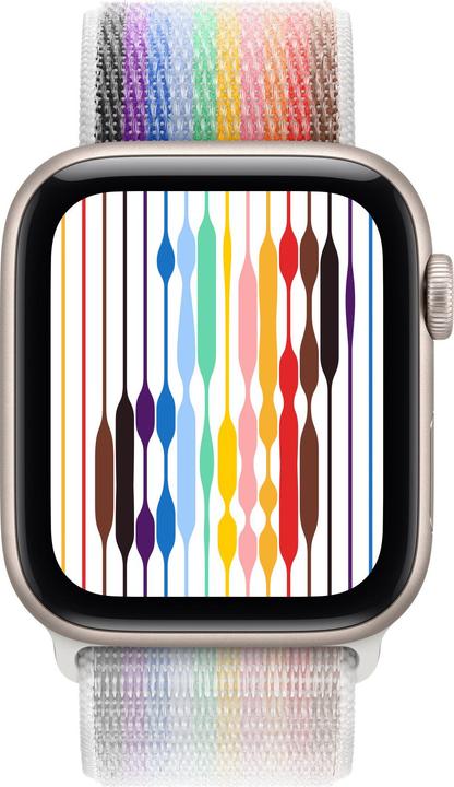 Produktbild Apple Sport Loop (45 mm, Kunststoff)