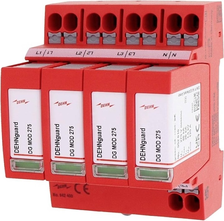 Actual product image Dehn 942400 DG MP TNS 275
