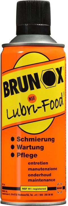 Produktbild Brunox Kriechöl Lubri-Food BR0.40LF 4 (400 ml)