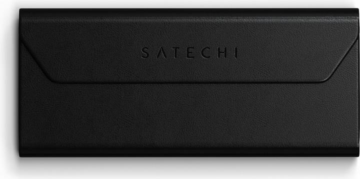 Image du produit Satechi Vegan-Leather FindAll Glasses Case Black