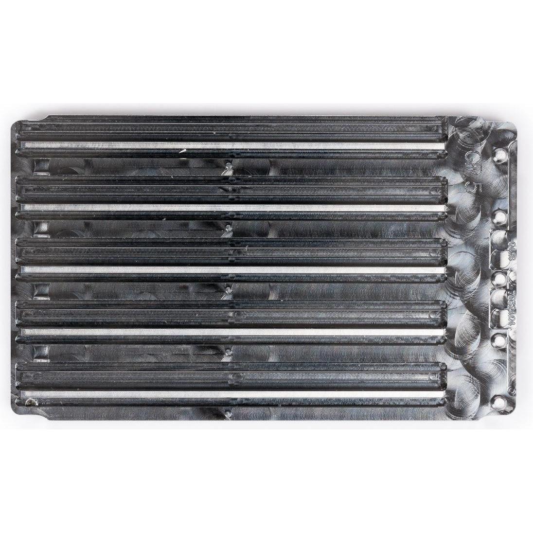 Brady, Etichette, GP5 5.STELI X PLOTTER VP500, piastra in alluminio a 5 file