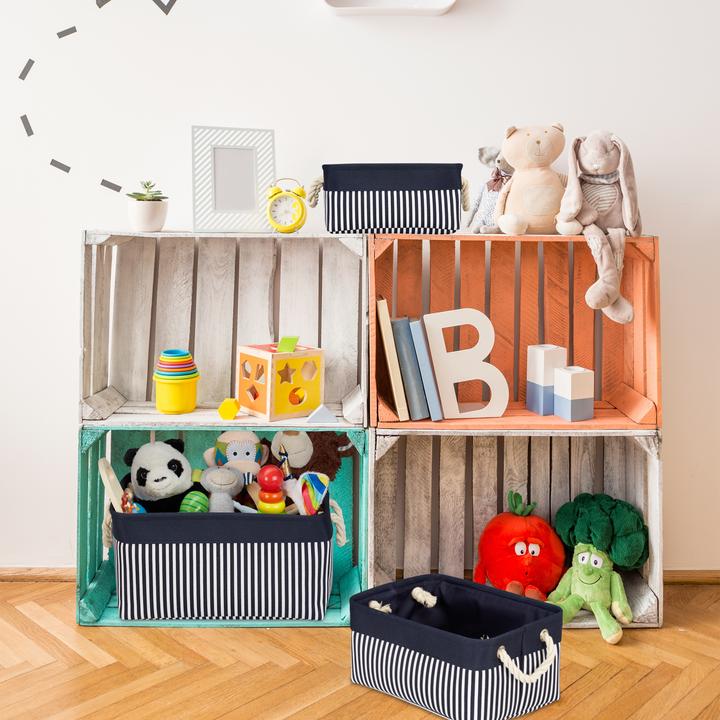 Productafbeelding Relaxdays Opbergmanden (1 x, 40 x 30 x 22 cm)
