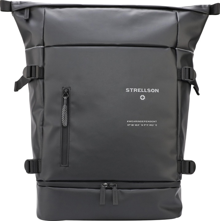 Produktbild Strellson Rucksack / Daypack Stockwell 2.0 Sebastian Backpack LVZ (26 l)