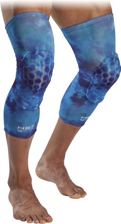Actual product image McDavid Leg Cuff "Hexforce (M, Knee pad, Pair)
