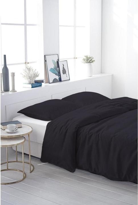 Produktbild Living Home Uni Satin 100 (Kopfkissenbezug, 50 x 70 cm)
