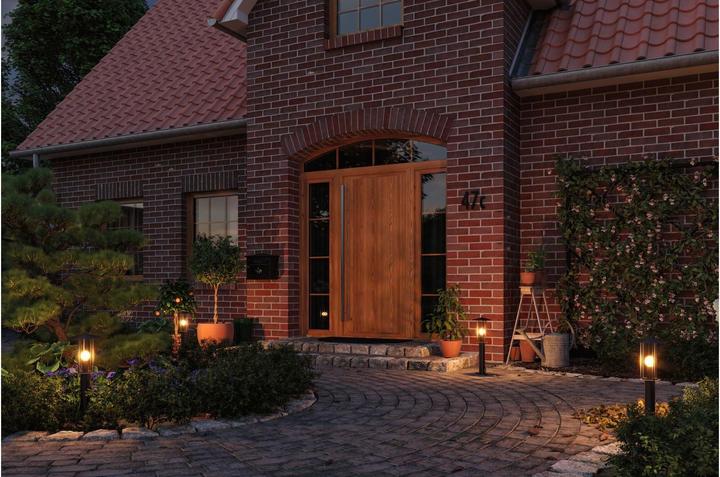 Produktbild Paulmann Pollerleuchte Classic (420 lm, E27, IP44)