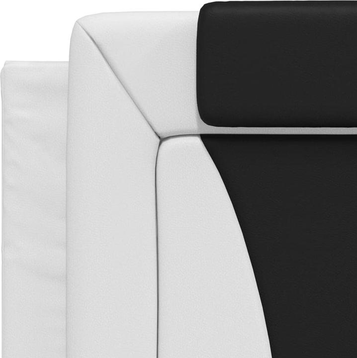 Actual product image vidaXL Bett (90 x 190 cm)