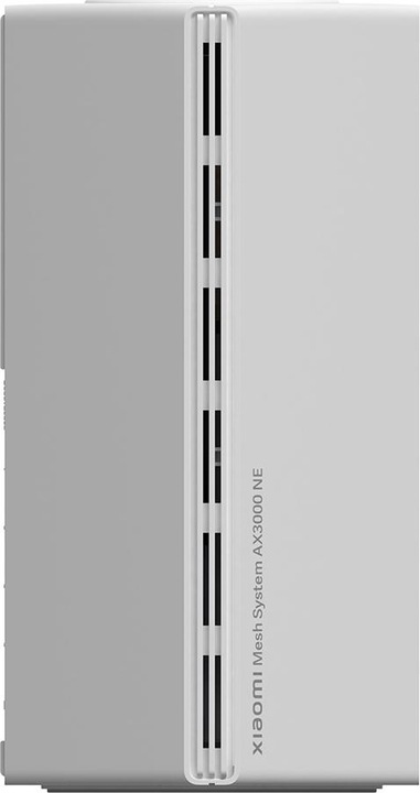 Actual product image Xiaomi Mesh System AX3000 NE (2in1) EU, DVB4458GL