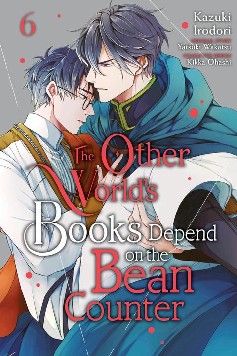 Produktbild The Other World's Books Depend on the Bean Counter, Vol. 6 (Englisch, Emma Schumacker, Kazuki Irodori, Kikka Ohashi, Winster, Yatsuki Wakatsu, 2026)