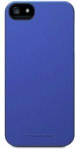 Produktbild MarBlue Marware MicroShell Schutzhülle für iPhone 5/5S/SE Blue (Apple iPhone 5, Apple iPhone 5s)
