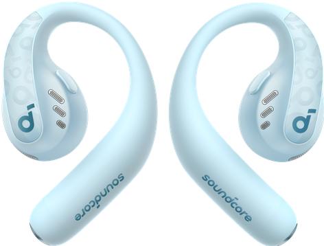 Productafbeelding soundcore AeroFit Pro (Geen ruisonderdrukking, 14 h, Draadloze)