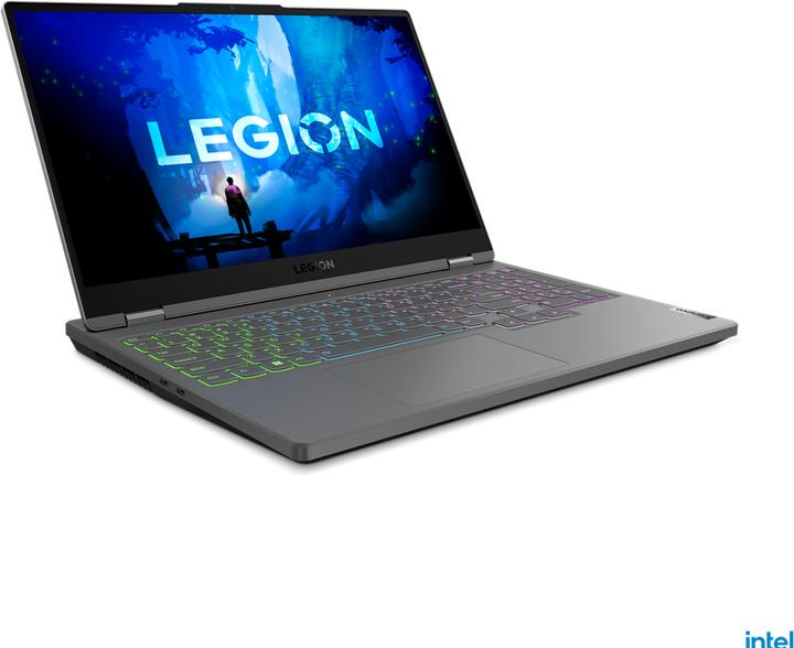 Produktbild Lenovo Legion 5 (15.60", 1000 GB, 16 GB, DE, Intel Core i7-12700H)