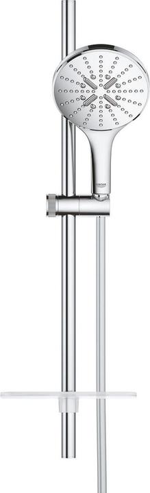 Produktbild Grohe Vitalio SmartActive 150 Brausestangenset 3 Strahlarten (3 Strahlarten)