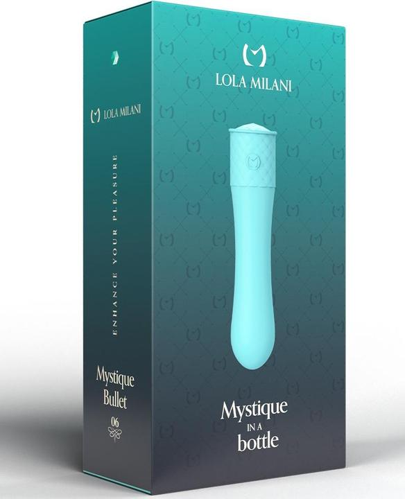 Actual product image Lola Milani Mystique Bullet