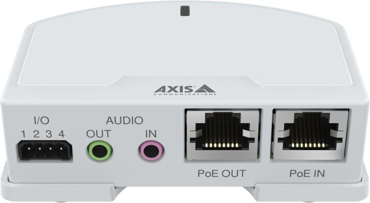 Productafbeelding Axis T6101 MKII Audio I/O Interface (Netwerk Video Recorder (NVR))