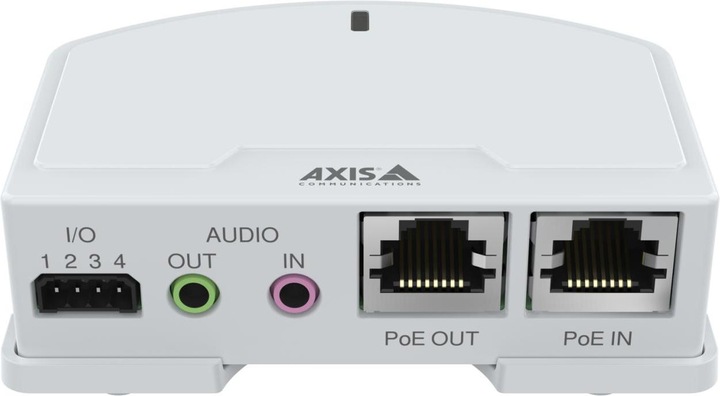 Image du produit Axis Interface d'E/S audio T6101 MKII (Enregistreur vidéo en réseau (NVR))