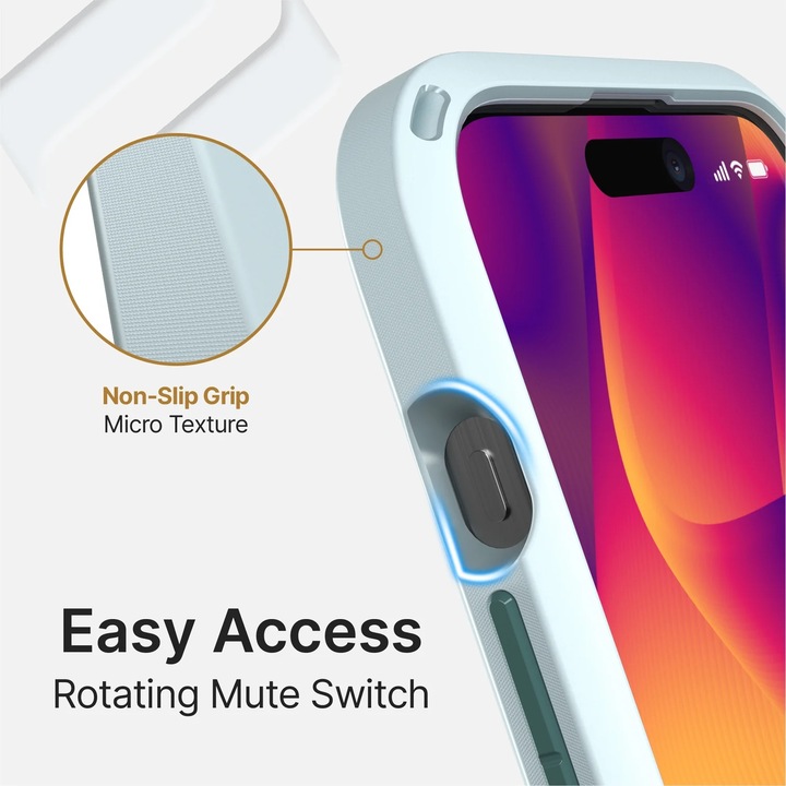 Produktbild Catalyst Influence MagSafe Case (Apple iPhone 15 Pro)