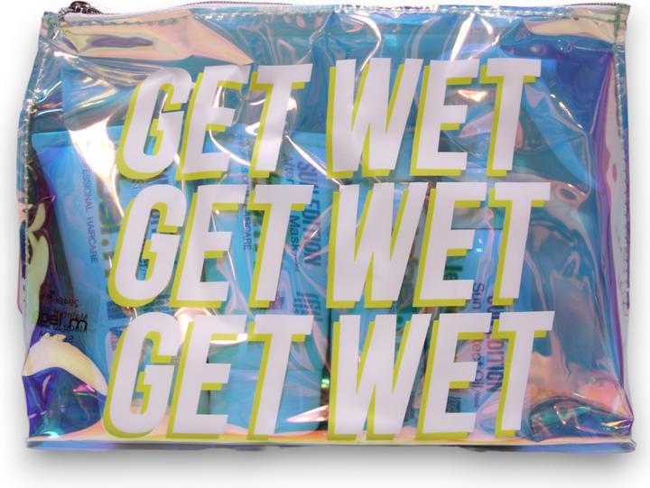 Immagine prodotto Label.M Sun Edition Get Wet 2019 Set regalo 5 pezzi (Set per la cura dei capelli)