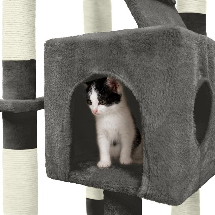 Produktbild tectake Mogli (170 cm, Grau)