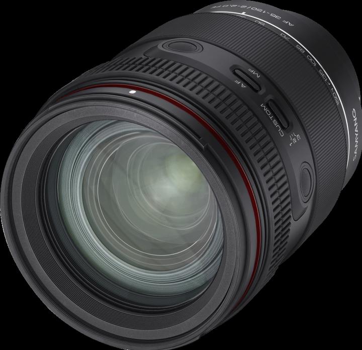 Image du produit Samyang AF 35-150mm f/2-2.8 FE (Sony E, Plein format, APS-C / DX)
