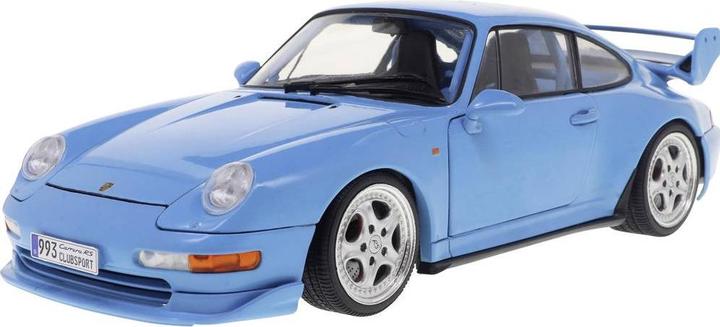 Produktbild Solido 1:18 Porsche 911 (993) Clubsport