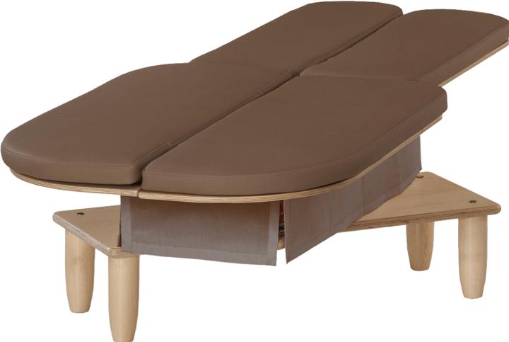 Pedalo Swaywaver "3D-Behandlungsliege 190"