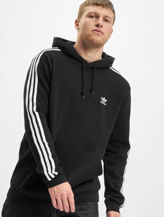 Produktbild Adidas 3 Stripes Hoodie - 99857 (XS)