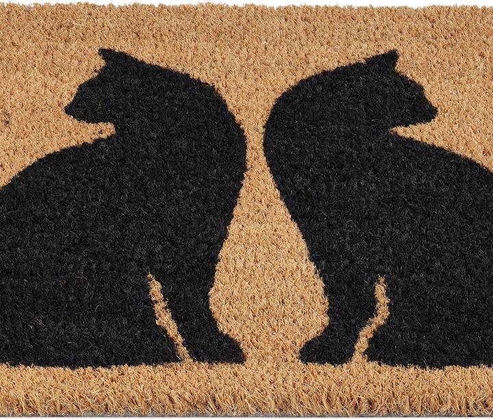 Immagine prodotto Relaxdays zerbino-gatti (60 x 40 x 1,5 cm)