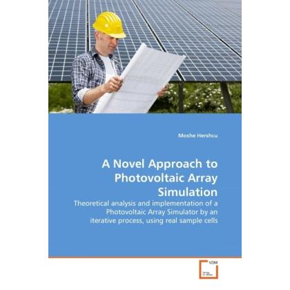 A Novel Approach to Photovoltaic Array Simulation, Fachbücher