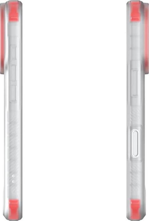 Produktbild Ghostek Etui Covert MagSafe do iPhone 17 Pro przezroczysty (Apple iPhone 17 Pro)