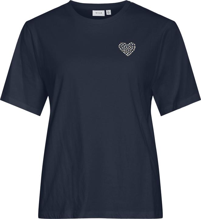Produktbild Vila VISUNI Baumwoll T-Shirt (S)