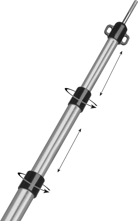 Actual product image Normani Caravano