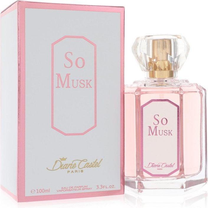 Produktbild Diane Castel So Musk by (Eau de Parfum, 100 ml)
