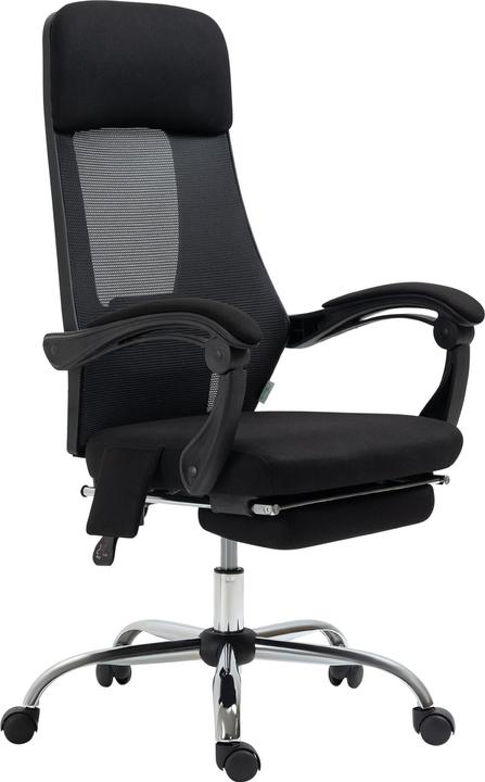 Actual product image Vinsetto Office chair with massage function