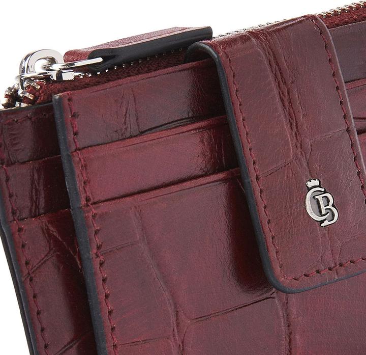 Actual product image Castelijn & Beerens Croco Mini Wallet