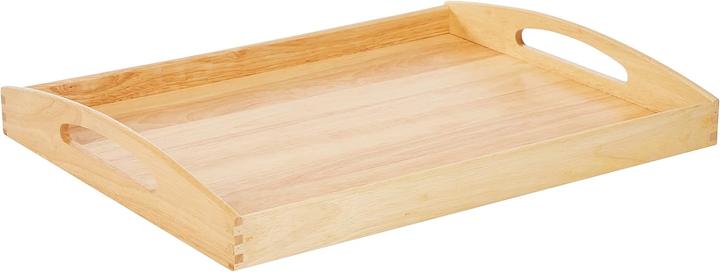 Produktbild Zassenhaus Tablett eckig natur 53x41x7cm