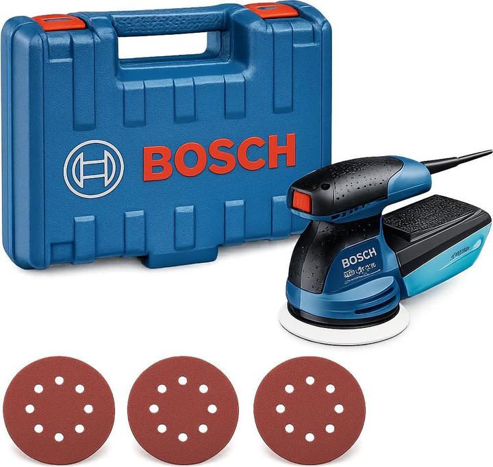 Bosch Professional GEX 125-1 AE (Exzenterschleifer)