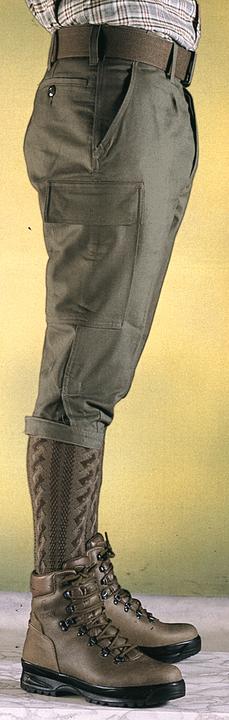 Produktbild Leo Köhler Original Bundeswehrhose (Kniebundhose) Jagdhose Trachtenhose