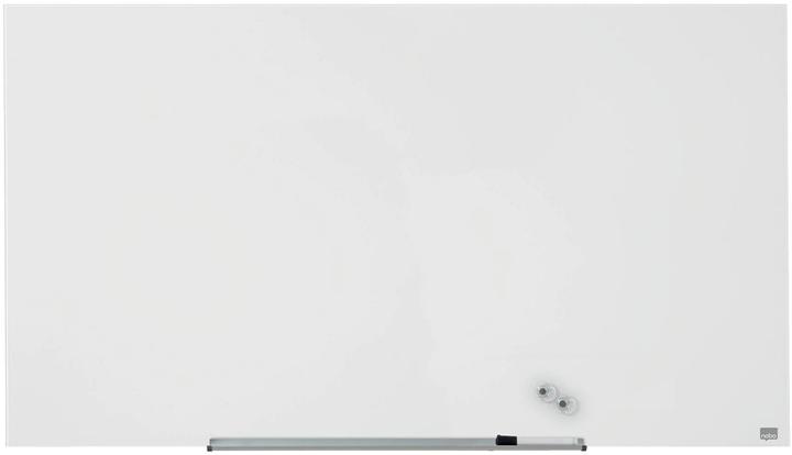 Produktbild Nobo Diamond Glassboard 126 x 71 cm (126.5 x 71 cm)