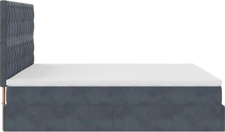 Image du produit vidaXL Ottoman-Bett (180 x 200 cm)