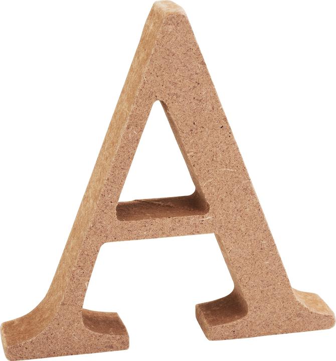 Produktbild VBS MDF Buchstabe