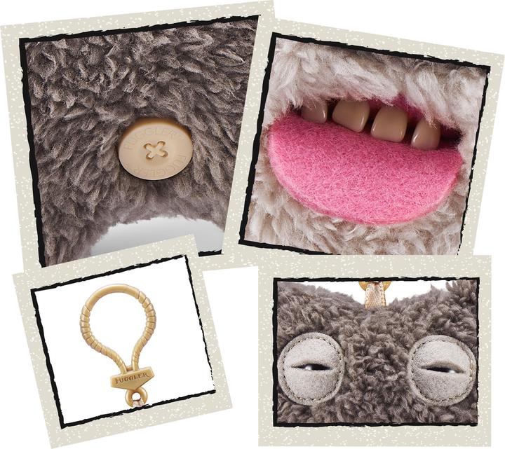 Image du produit Fuggler Portachiavi Serie 5 1pz Assortimento (13 cm)