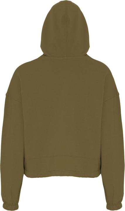 Immagine prodotto Tri Dri Maglia con cappuccio oversize con lunghezza crop (XS)