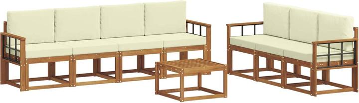 Produktbild vidaXL Outdoor-Sofa