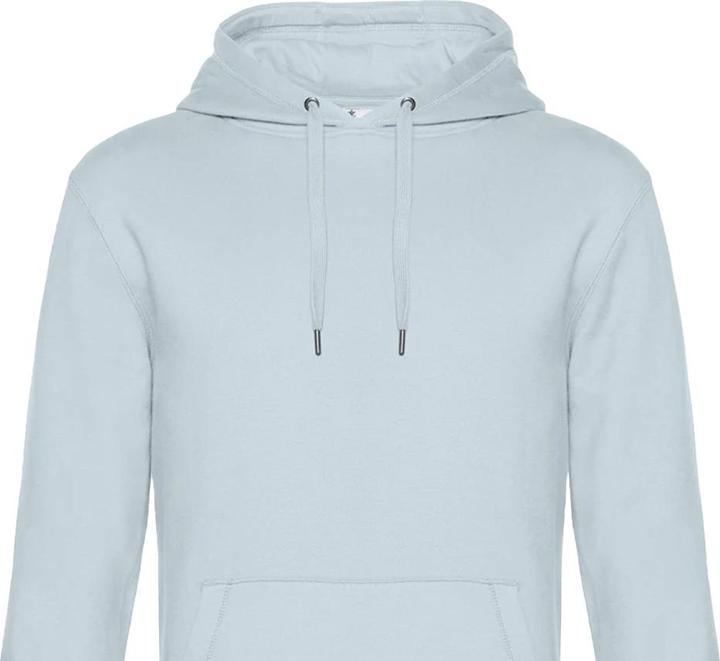 Immagine prodotto B&C King Felpa con Cappuccio Uomo (L)