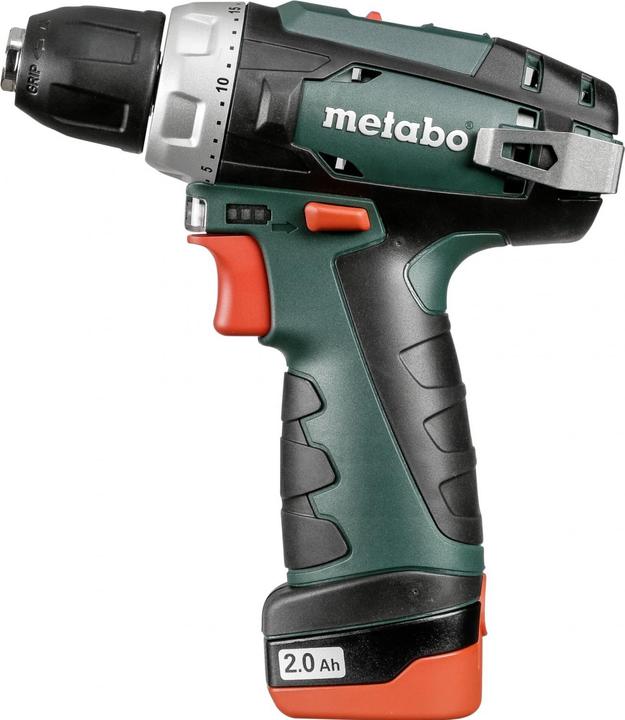 Produktbild Metabo PowerMaxx BS (Akkubetrieb)