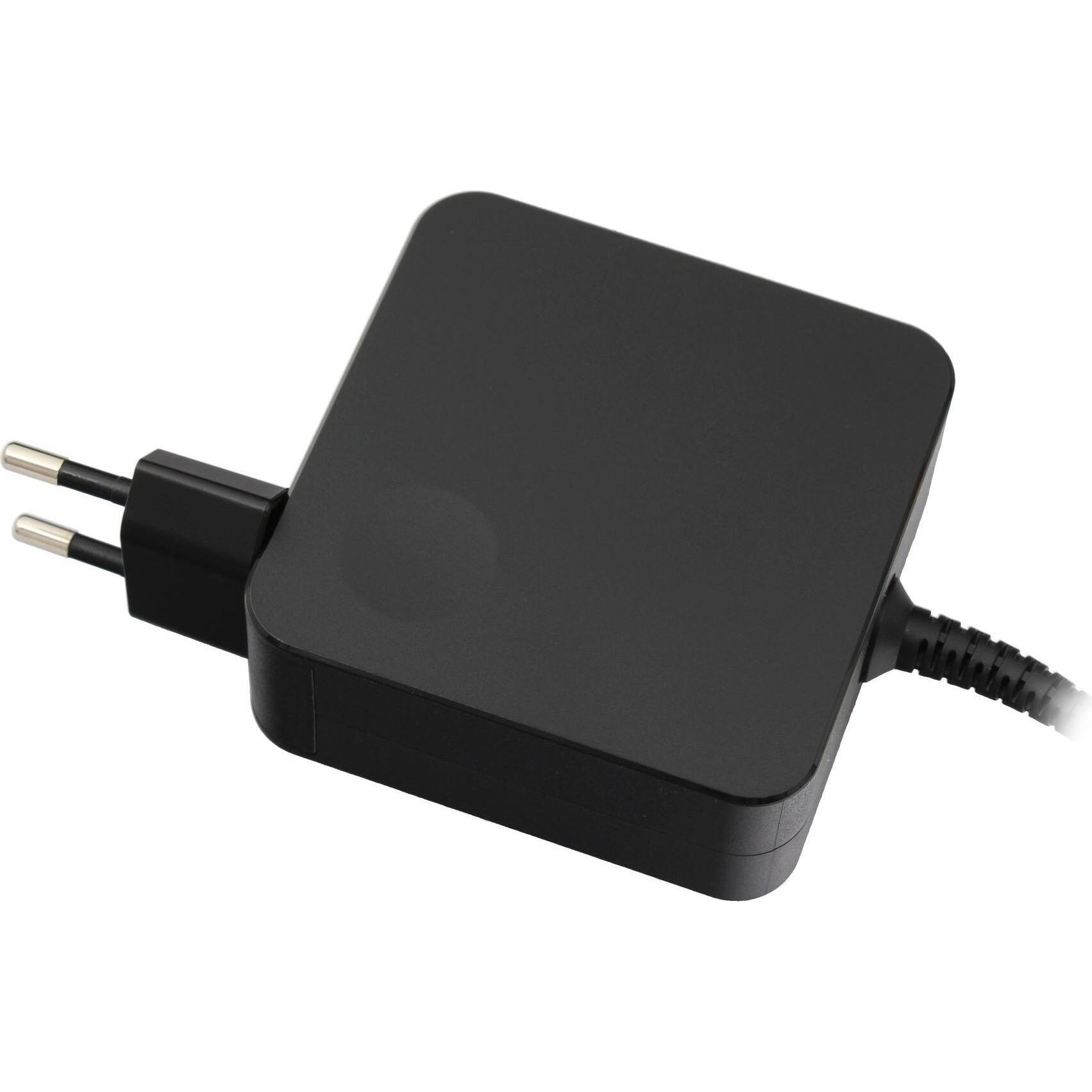 Thumbnail - Lenovo ADLX65CDGE2A (65 W), Notebook Netzteil, Schwarz